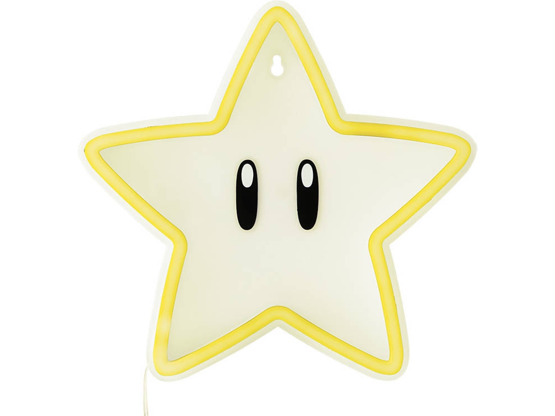 Super Star Wall Mountable Led Neon Light