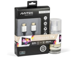 Bundle MITSAI Cable + Líquido limpieza (HDMI - 200ml)