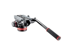 Rótula MANFROTTO MVH502AH con Zapata Speed
