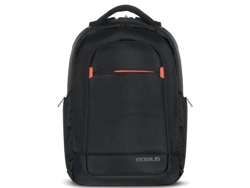 Mochila MOBILIS Executive 2 (Portátiles - 14'' - Negro)