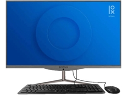 All-in-One PRIMUX Iox 24I3FW (23,8'' - Intel Core Dual Core i3-10110U - RAM: 8 GB - 256 GB SSD - Intel Graphics UHD)
