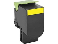 Cartucho de tóner LEXMARK 800X4 - 80C0X40