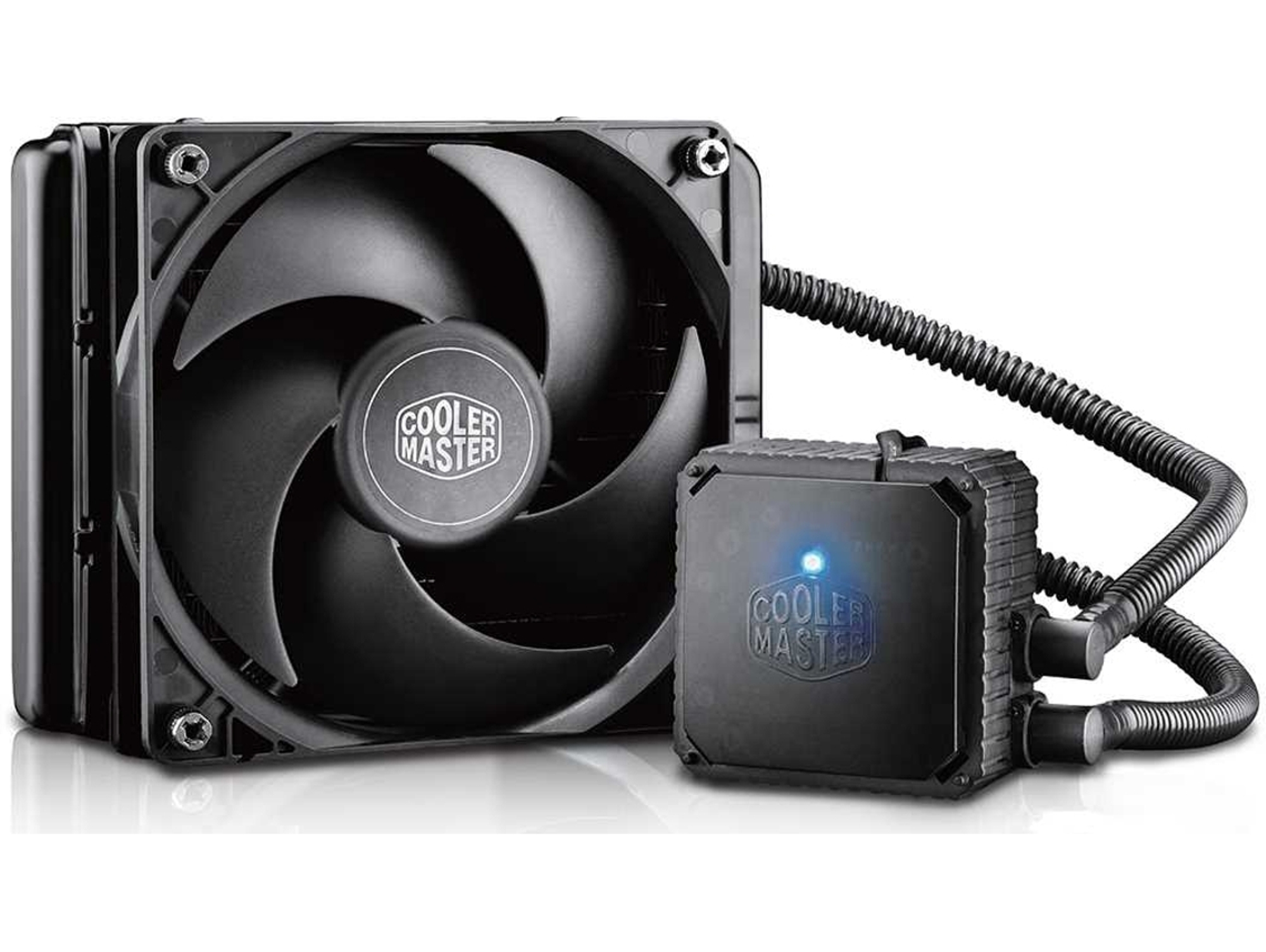 Cooler Agua de CPU COOLER MASTER Seidon 120V
