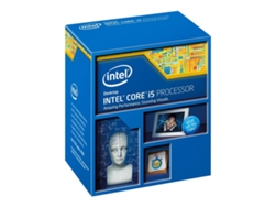 Procesador INTEL Core i5-6500 (Socket LGA1151 - Quad-Core - 3.2 GHz)