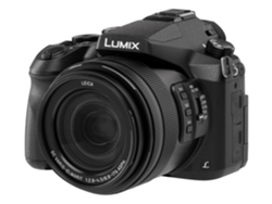 Cámara Compacta PANASONIC DMC-FZ2000EG  (Negro - 20.1 MP - ISO: 80 a 25600 - Zoom Óptico: 20 x)