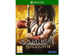 Juego Xbox One Samurai Shodown (M16)