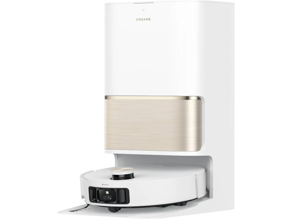 Aspirador Robot DREAME L50 Pro Ultra (Autonomía: 220 min - Blanco)