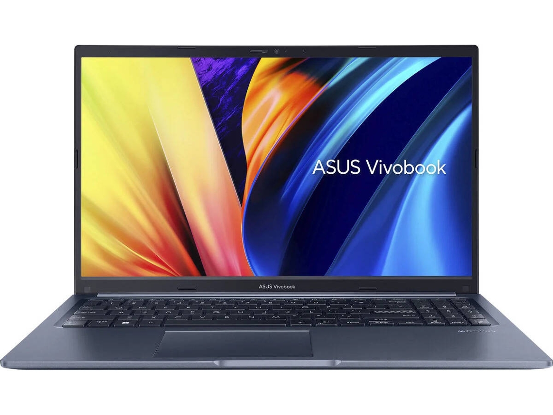 Portátil ASUS VivoBook 15 F1502ZA-EJ733 (15.6" - Core i5-1235U - RAM: 8GB - 512GB SSD- Iris Xe Graphics)