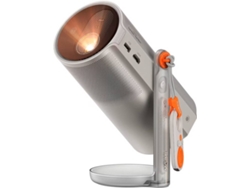 Proyector de Cine Portátil XGIMI Mogo 4 (LED - 40'' - 200" - Full HD)