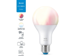 Bombilla Inteligente WIZ A67 E27 922-65 (100W - RGB)