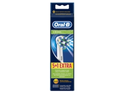 Recambio Cepillo Eléctrico ORAL B EB 50 FFS Cross Action