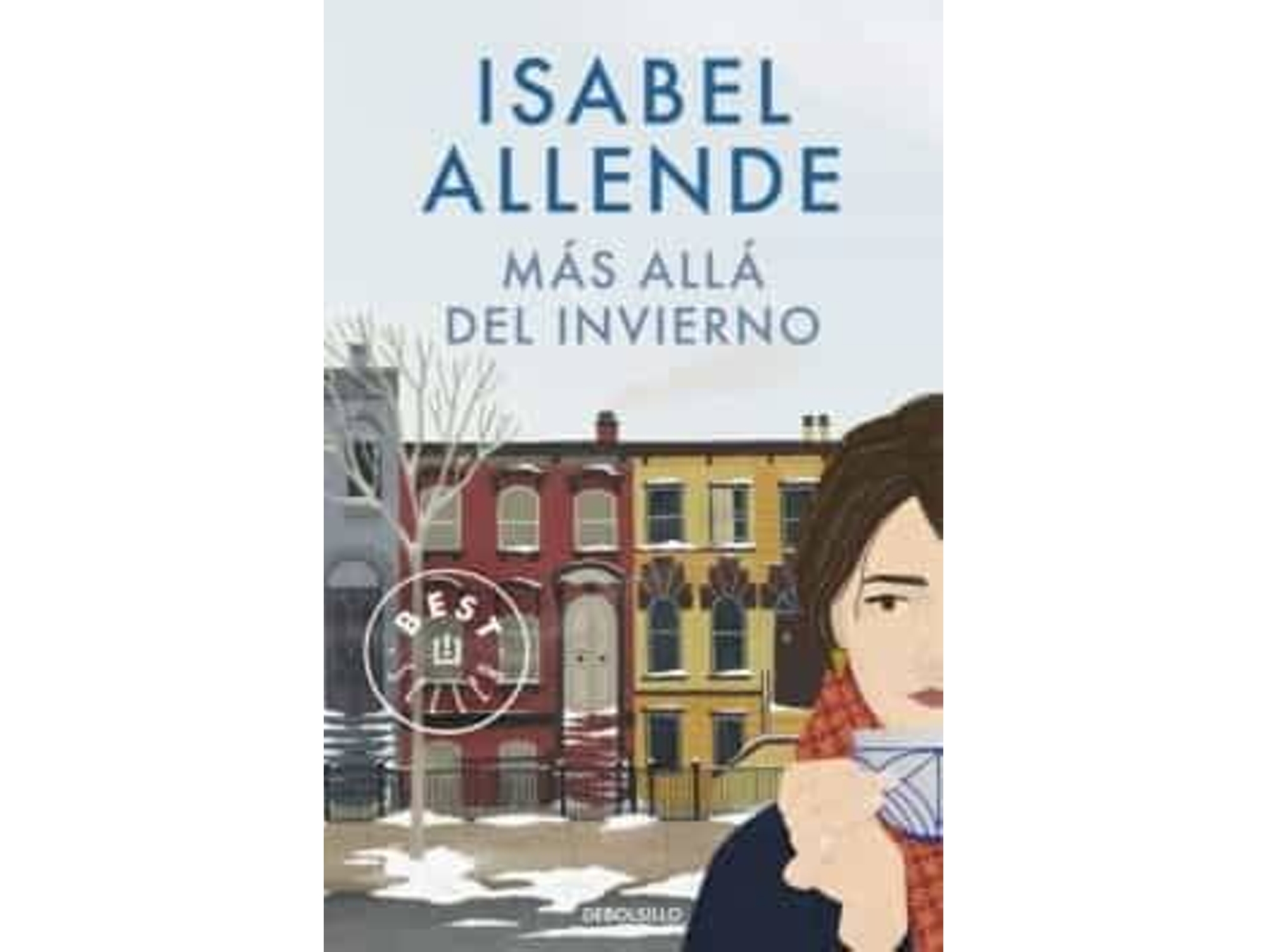 Libro Mas Alla Del Invierno de Isabel Allende (Año de Edición - 2017)