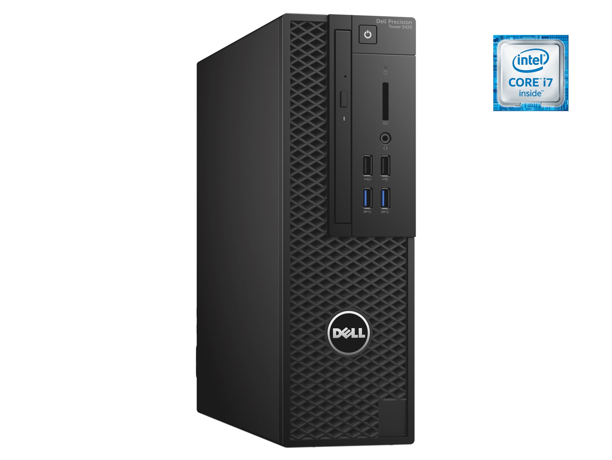 PC Sobremesa WorkStation DELL Precision T3420