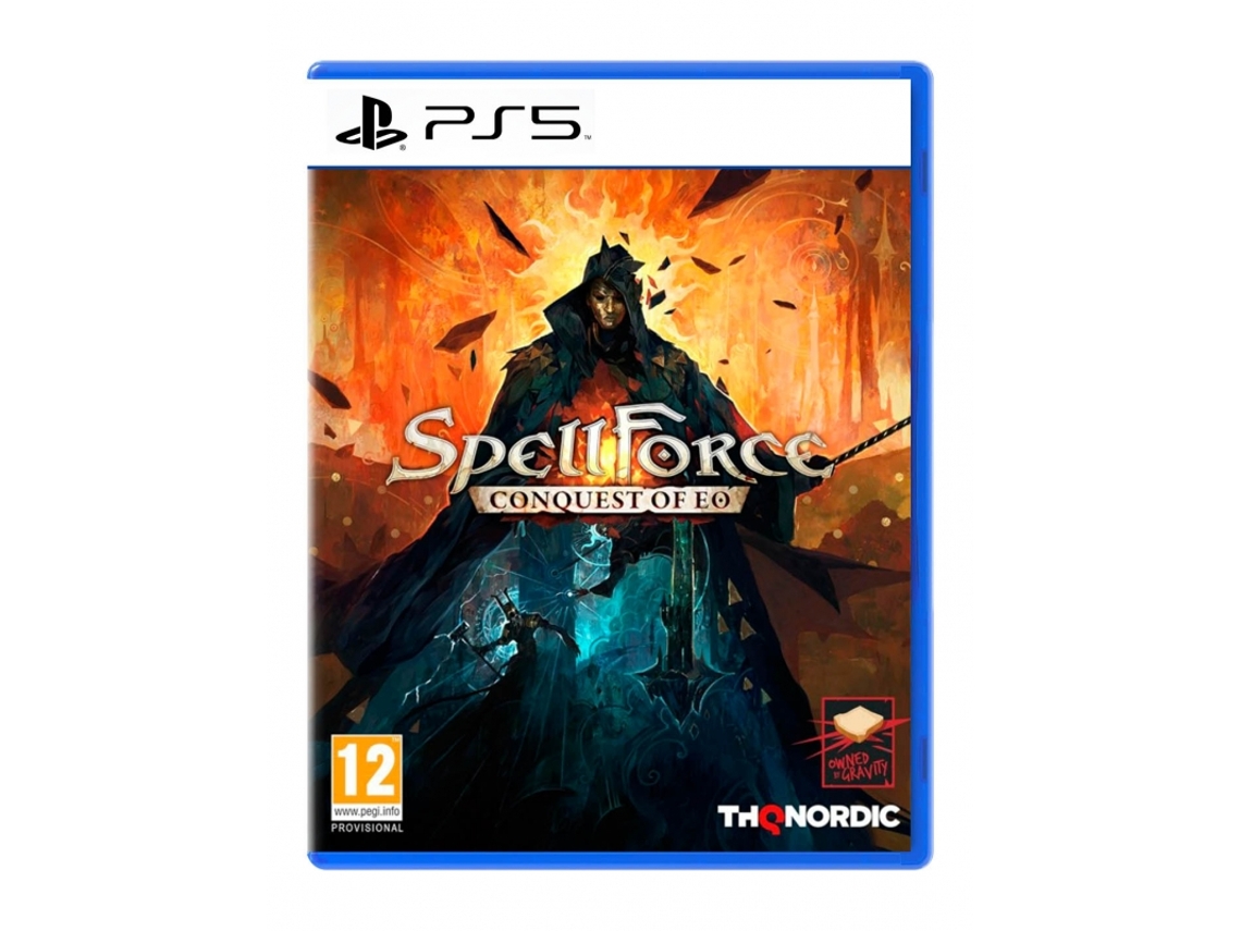 Juego PS5 Spellforce: Conquest Of Eo
