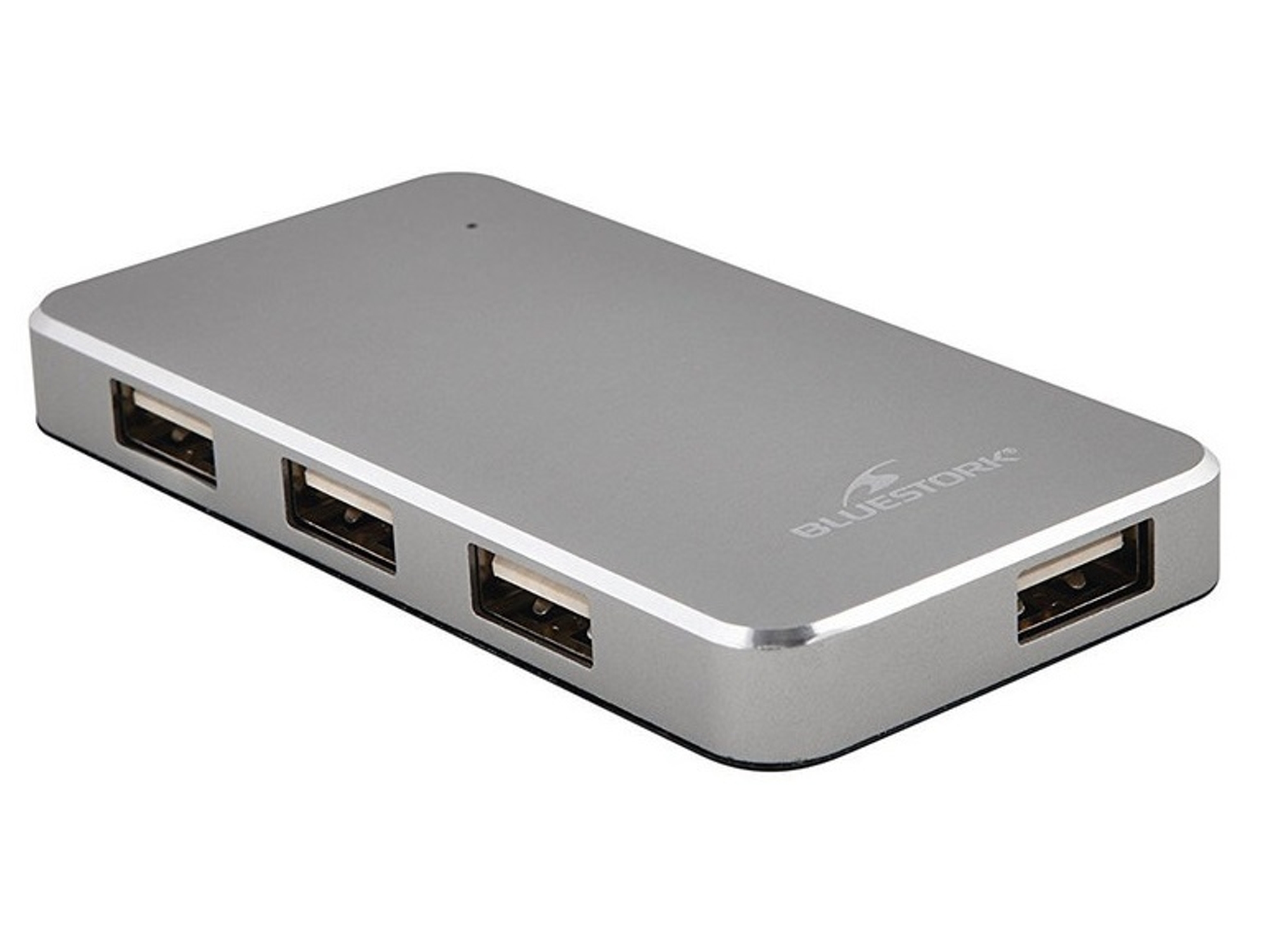HUB BLUESTORK USB 2.0 4 puertos