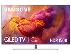 TV SAMSUNG QE65Q8FAMTXXC (QLED - 65'' - 165 cm - 4K Ultra HD - Smart TV)