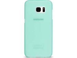 Carcasa Samsung Galaxy S7 Edge ARTWIZZ Rubber Verde