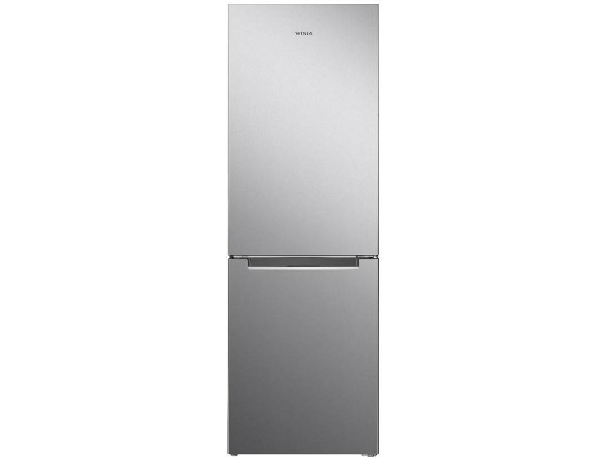 Frigorífico Combi WINIA WRN-BH360NPT (No Frost - 185 cm - 320 L - Inox)