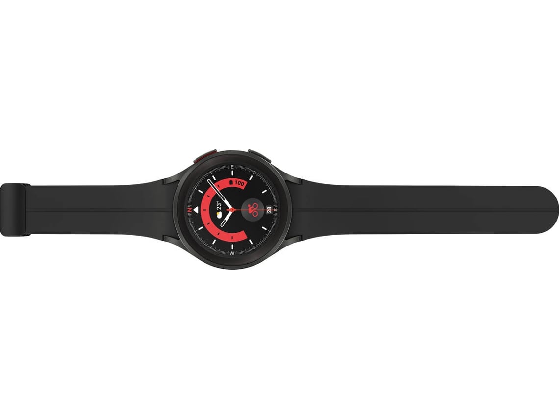 Galaxy watch 5 pro high quality 45 mm black