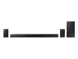 Barra de Sonido SAMSUNG HW-K950/ZF (5.1.4 - 500 W - Subwoofer Inalámbrico)