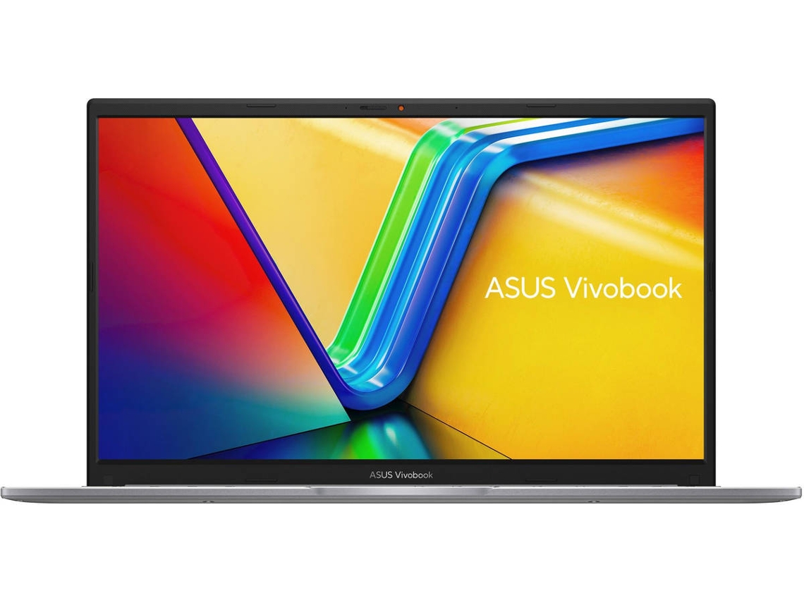 Portátil ASUS Vivobook 15 F1504VA (15.6''-Intel Core i7-1355U - RAM: 16 GB - 512 GB SSD - Intel Iris X Graphics - Qwerty Español)