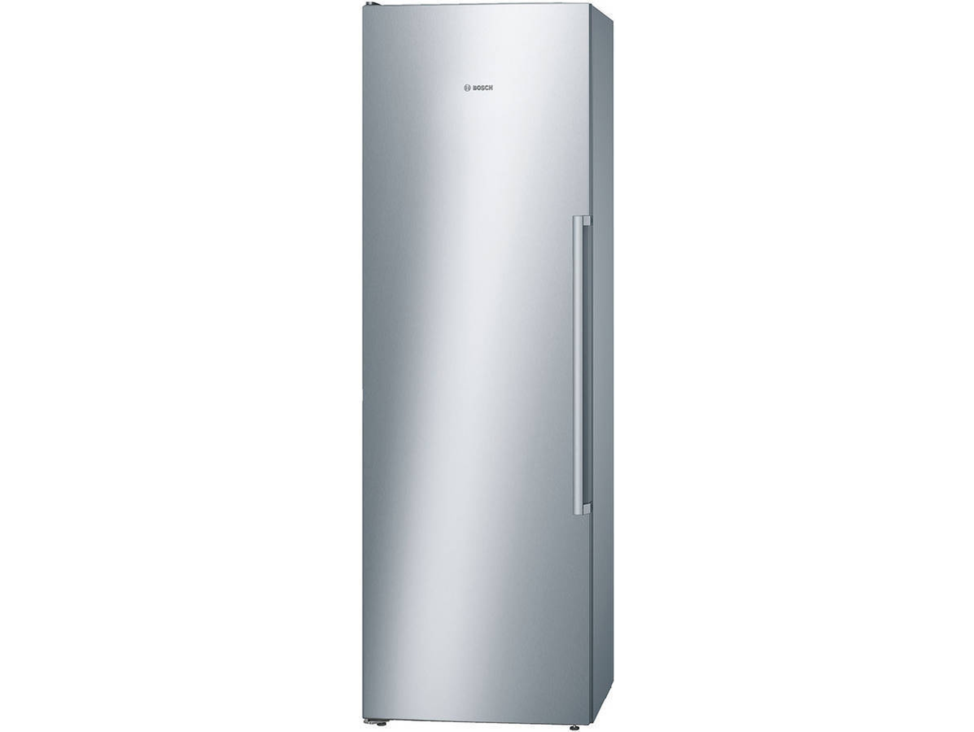 Frigorífico 1 puerta Reacondicionado BOSCH KSV36AI3P (Grado A - Circulación dinámica - 186 cm - 346 L - Inox)