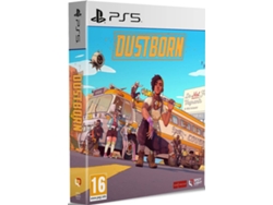 Jogo PS5 Dustborn