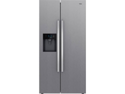 Frigorífico Americano TEKA 74920 SS INOX (No Frost - 178.8 cm - 490 L - Inox)