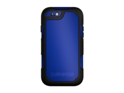 Carcasa iPhone 6 Plus, 6s Plus GRIFFIN Summit Azul