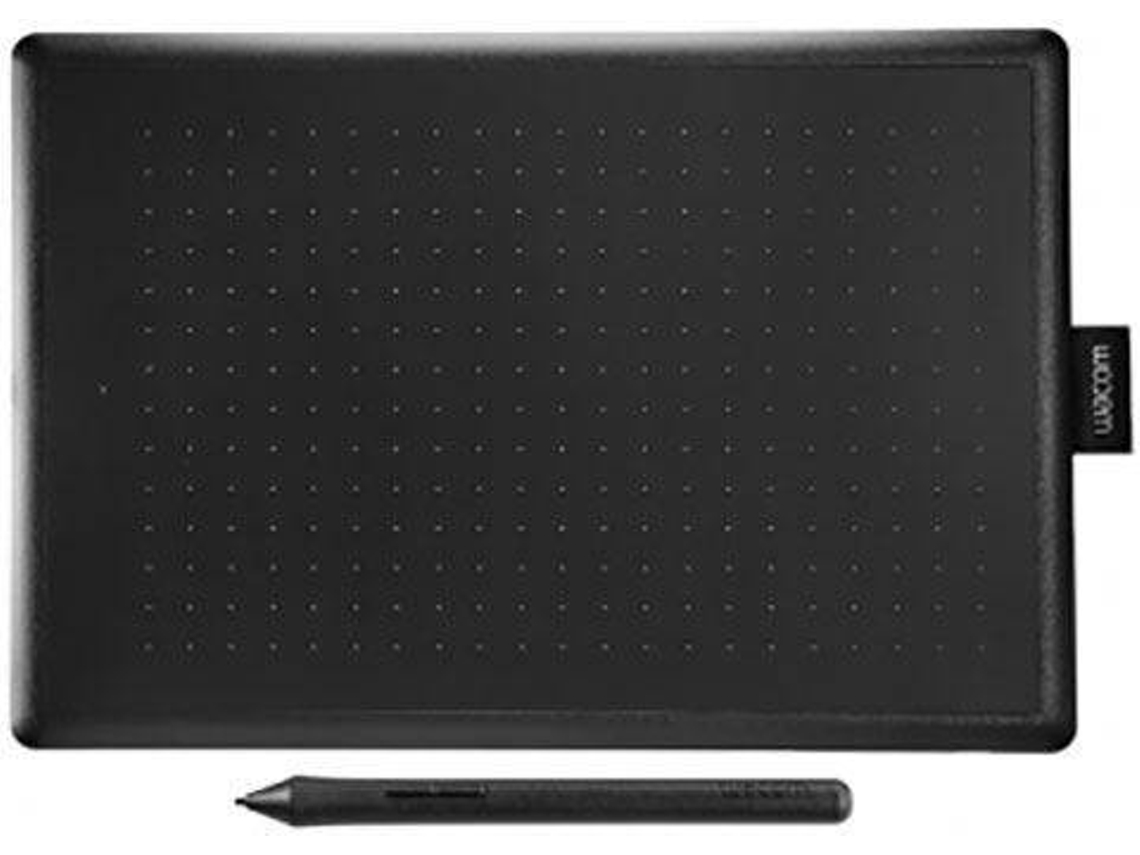 Tableta Gráfica WACOM One by Small (USB - 152 x 95 mm - 2540 lpi)