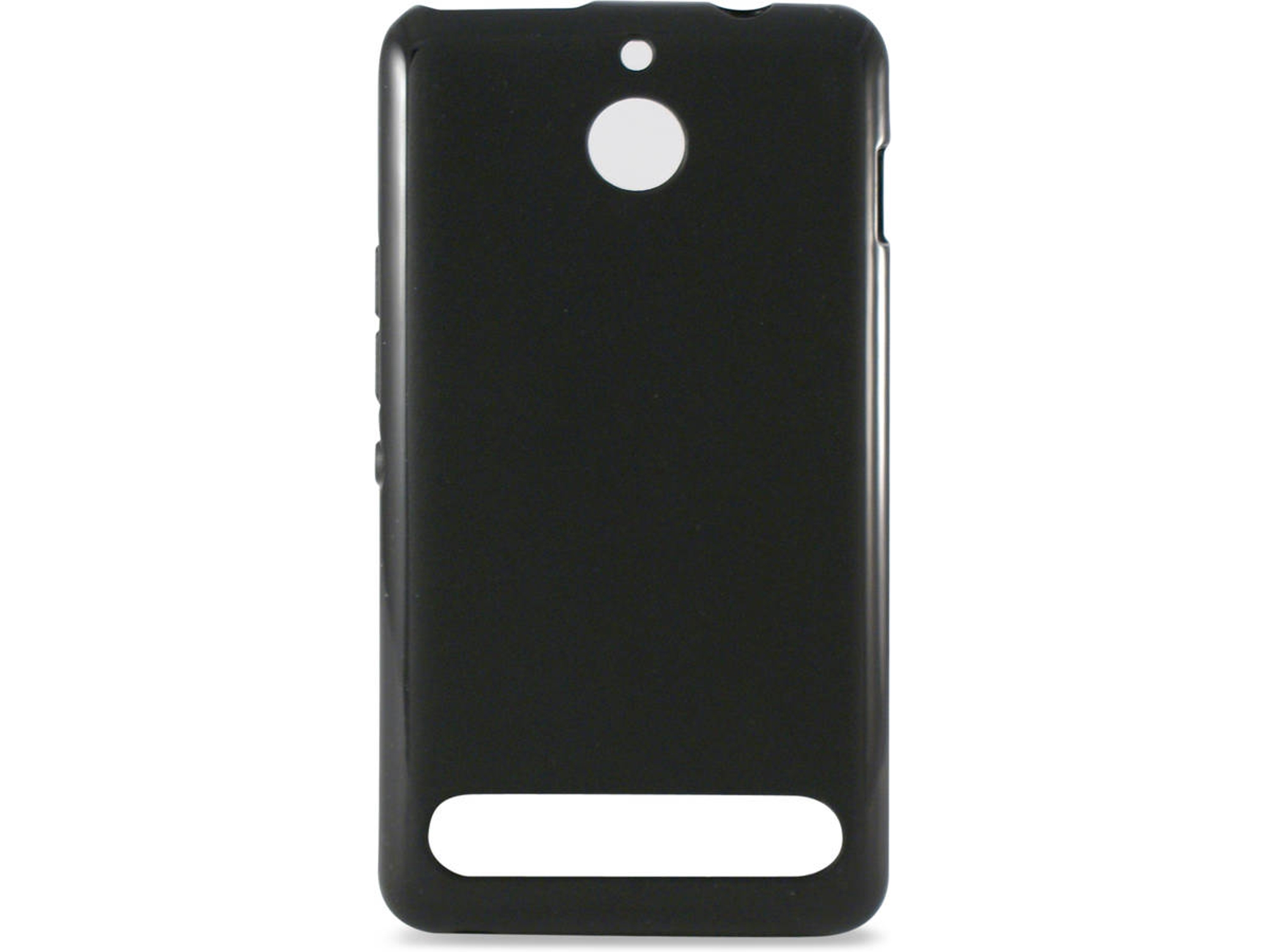 Carcasa Sony Xperia E1 KSIX Flex Negro