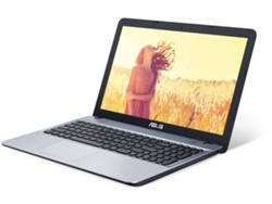Portátil 15,6'' ASUS K541UJ-GQ125T Plata (i7-7500U - 8 GB RAM - 1 TB HDD )