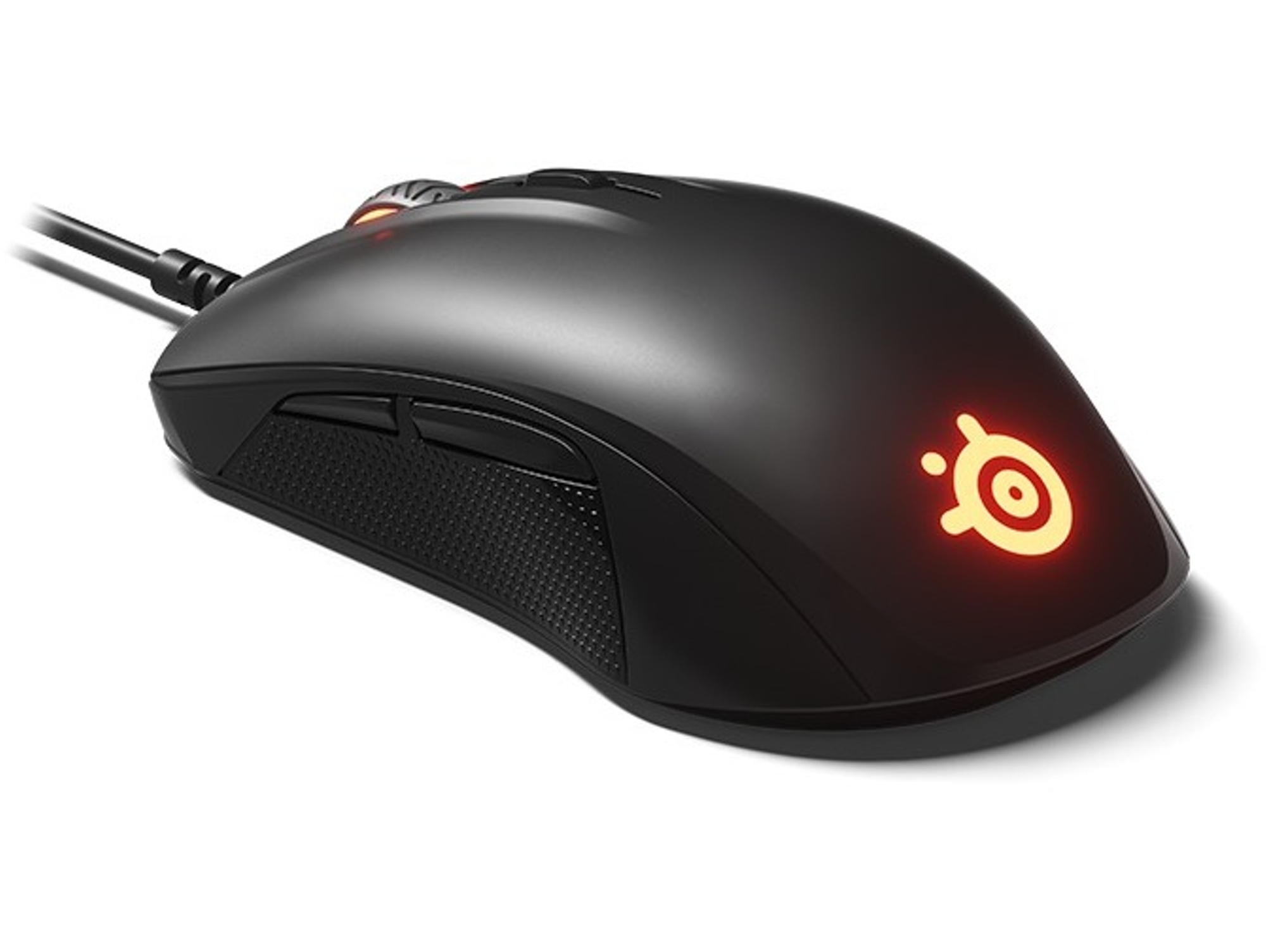 Ratón Gaming STEELSERIES Rival 110 (7200 dpi - Negro)