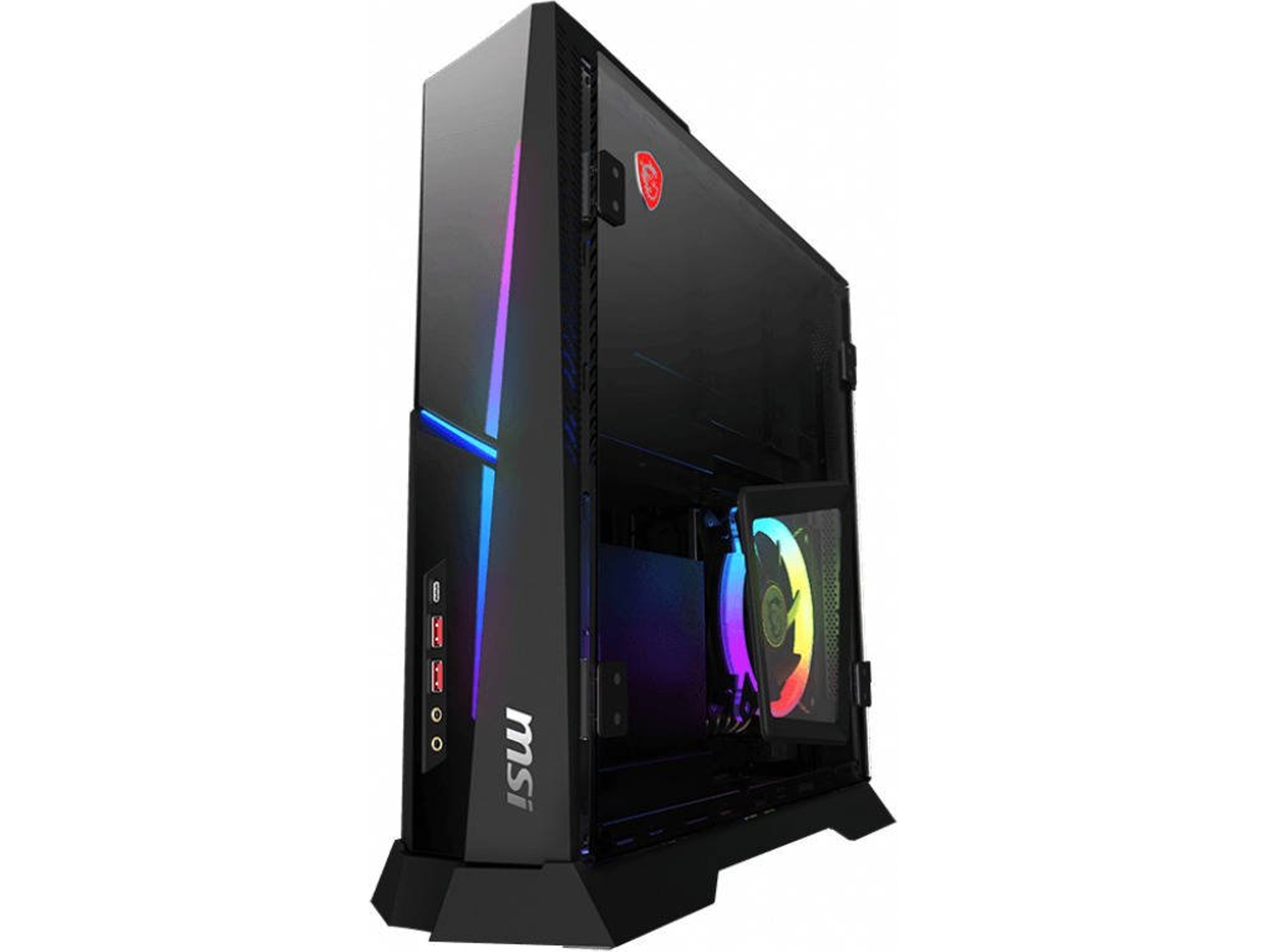 Desktop Gaming MSI Trident X Plus 9SF-490EU (Intel Core i7-9700K - NVIDIA GeForce RTX 2080 Ti - RAM: 32 GB - 2 TB SSD)