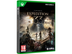 Juego  Xbox Serie X Clair Obscur: Expedition 33