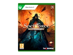 Juego Xbox Series X Spellforce: Conquest Of Eo