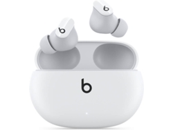Auriculares Bluetooth True Wireless BEATS Studio (In Ear - Micrófono - Blanco)