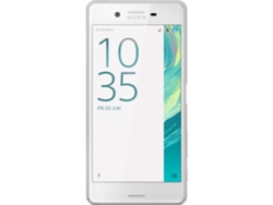 Smartphone SONY Xperia X (5'' - 3 GB - 32 GB - Blanco)