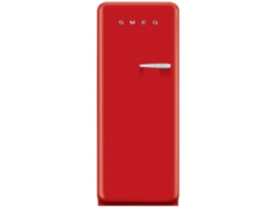 Frigorífico 1 puerta SMEG Anni 50 FAB28LR1 (Circulación dinámica - 151 cm - 248 L - Rojo)