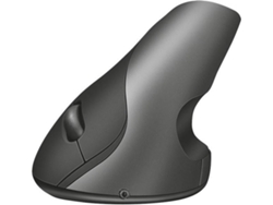 Ratón TRUST 22126 (Inalámbrico - Negro)