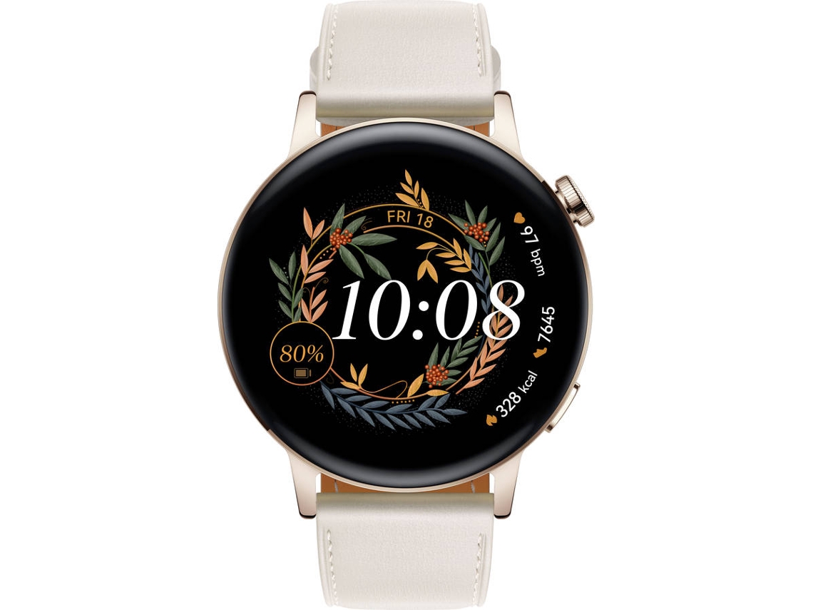 Smartwatch huawei gt elegant blanco hotsell