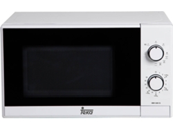 Microondas TEKA MW 225 G (Caja Abierta - 20 L - Con Grill - Blanco)