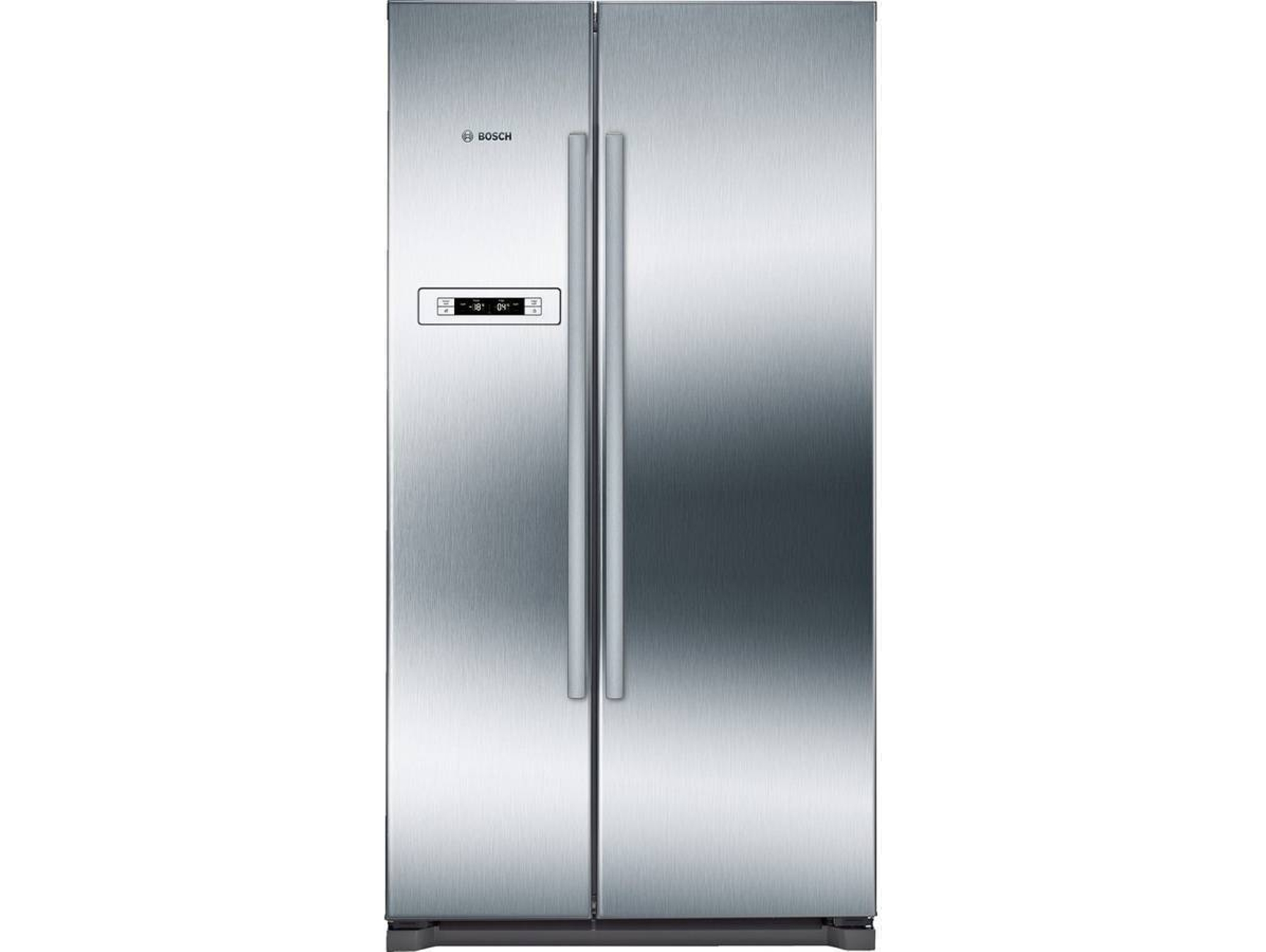 Frigorífico Americano Reacondicionado BOSCH KAN90VI30 (Grado B - No Frost - 177 cm - 573 L - Inox)