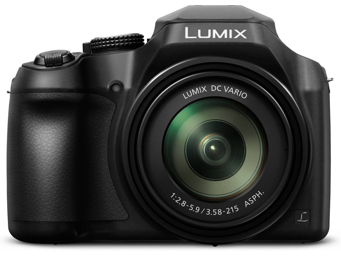 Máquina Fotográfica Bridge PANASONIC Lumix DC-FZ83EG-K