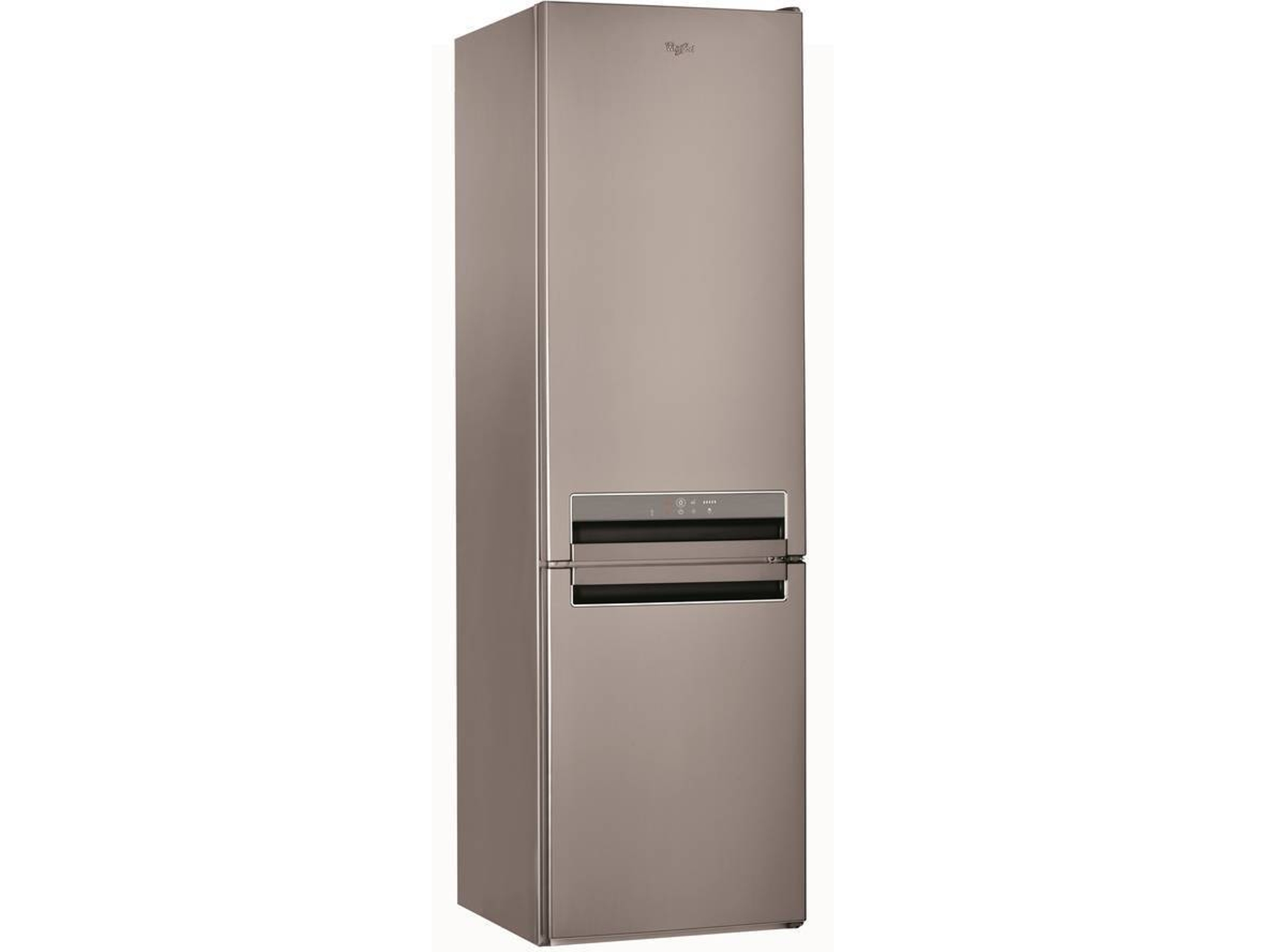 Frigorífico Combi Reacondicionado WHIRLPOOL BSNF 9452 OX (Grado A - No Frost - 201 cm - 346 L - Inox)