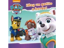 Libro Paw Patrol.¡Hay Un Gatito A Bordo! de Varios Autores (Año de edición - 2017)