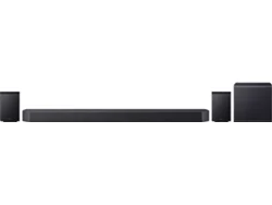 Soundbar SAMSUNG HW-Q990F (11.1.4 Canales - 756 W - Subwoofer Inalámbrico)