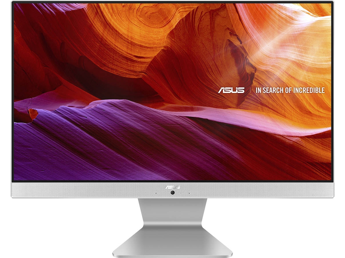 All in One ASUS Vivo AiO V222FAK-WA114W (21.5'' - Intel Core i3-10110U - RAM: 8 GB - 256 GB SSD - Intel UHD Graphics)