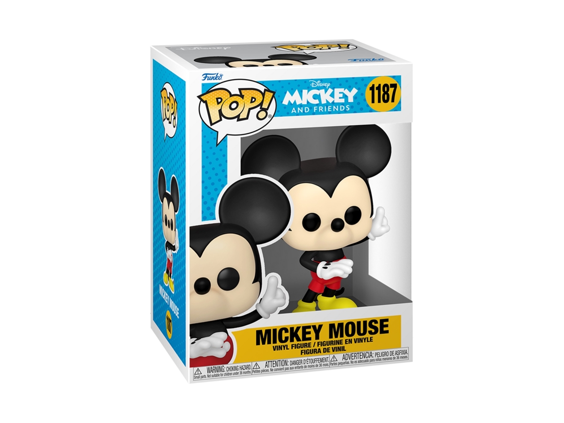 Figura FUNKO Pop! Disney Classics: Mickey Mouse