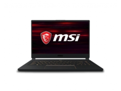 Portátil Gaming MSI GS65 Stealth 9SD-1426XES (Intel Core i7-9750H - NVIDIA GeForce GTX 1660 Ti - RAM: 16 GB - 512 GB SSD - 15.6'')